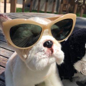 Tory Burch cat eye sunglasses